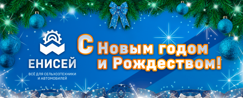 C наступающим Новым 2026 годом!